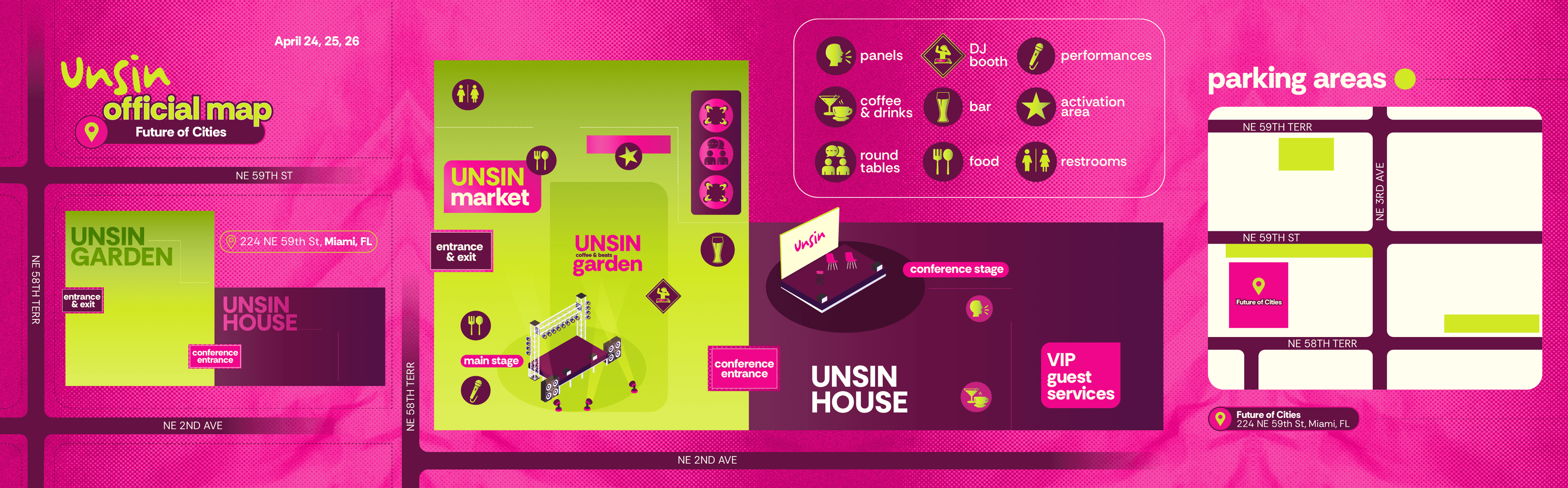 Inside Look at the UNSIN 2025