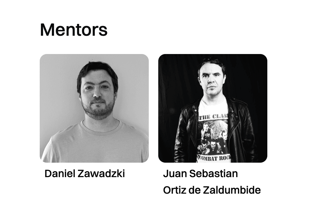 Mentorship Sessions During Unsin 2025